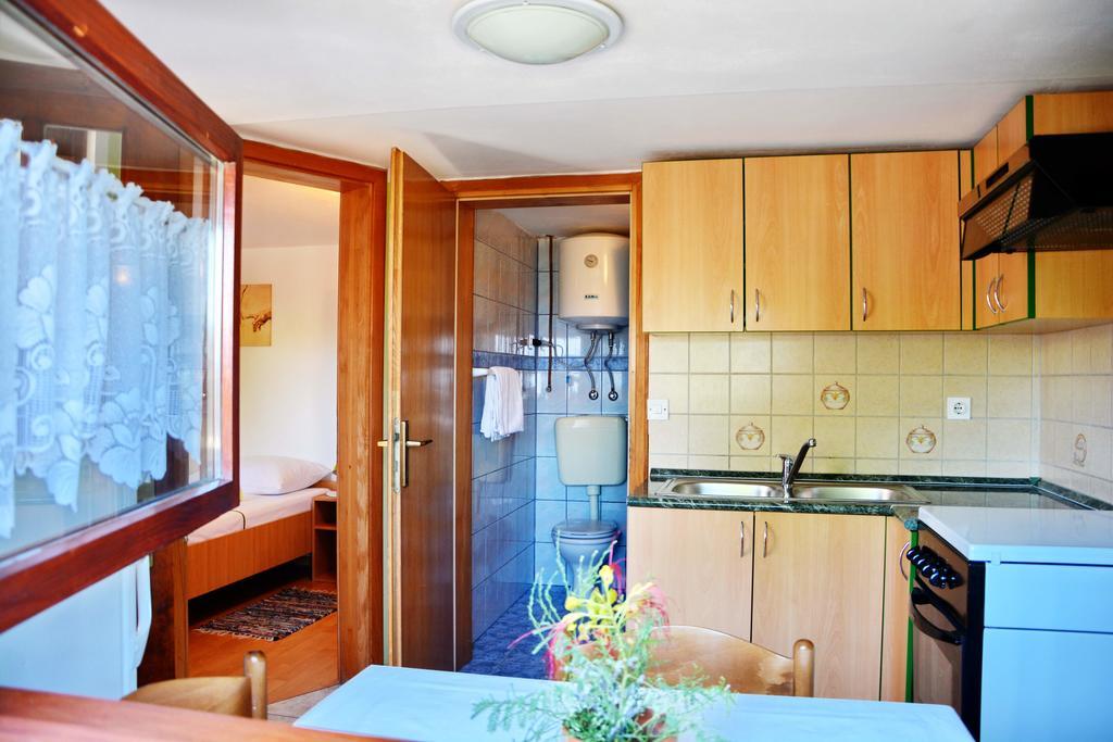 Apartments Joza Vir Zewnętrze zdjęcie